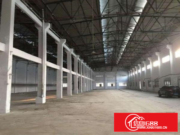 寮步向西单一层钢构厂房出租650平方工业用地可办环评可分租