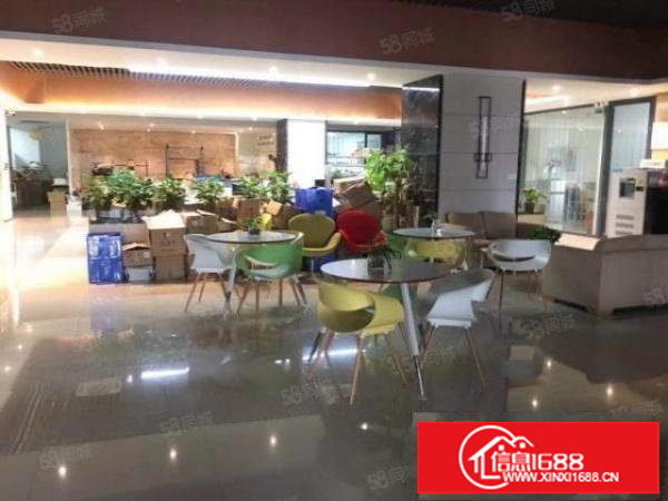 福永楼上800平红本厂房园区形象好车位充足独门独院