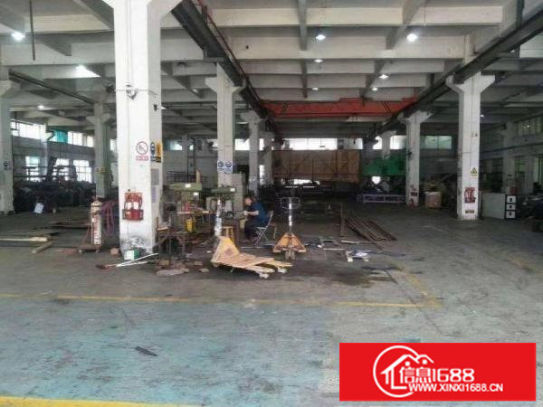 龙岗区坂田德众工业园800平方一楼七米带牛角原房东厂房出租