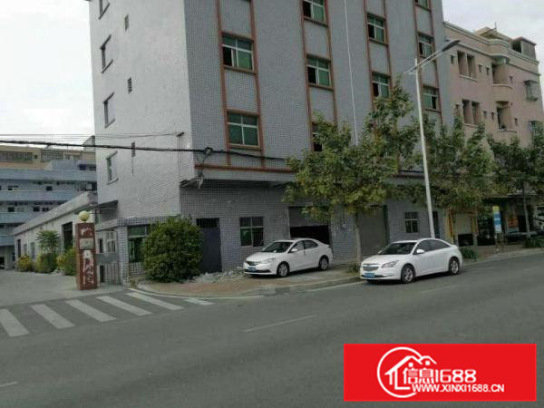 常平元江元大路边独栋厂房出租可分租每层370平方