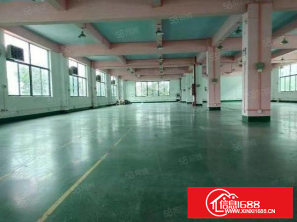 伦教工业区2000平方厂房出租，形象好，国有房产证，租金便宜