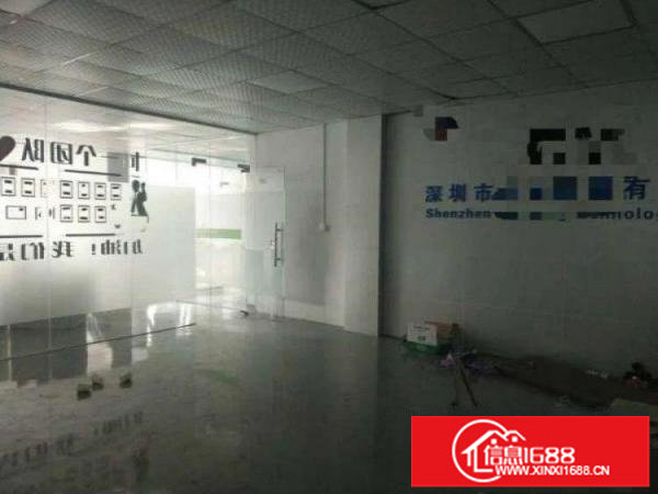 平湖富民工业区新出1楼650平方厂房急租