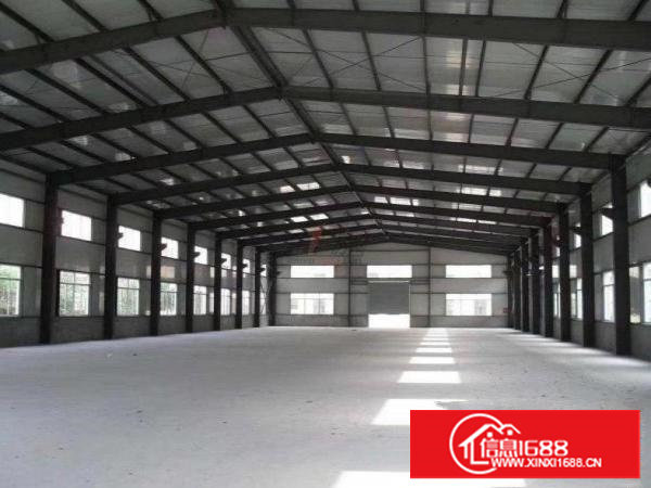 高速路口原房东全新小独栋独院钢构，可分租，高速200米