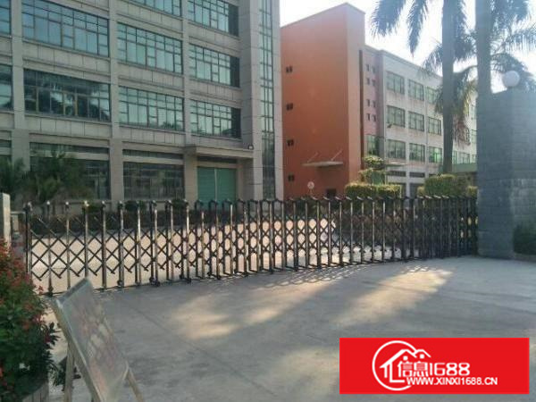 坪山大工业区独栋红本厂房二楼2000平米招租