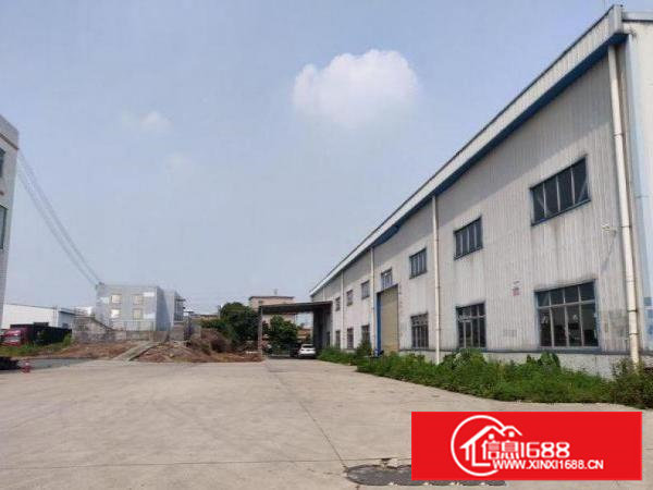 莆心湖氛围浓厚，独院厂房300平方带牛角，形象超好