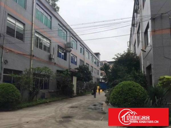 出租惠阳镇隆1000方楼上厂房带电梯