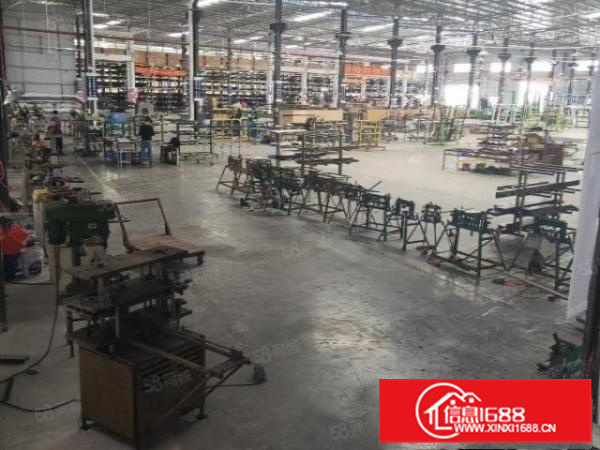 大沥新出独院厂房一套，有一栋2层办公楼，少许货架可转让！！