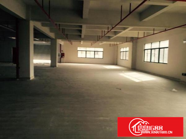 惠州潼桥花园式独院标准厂房6600平，电315千瓦