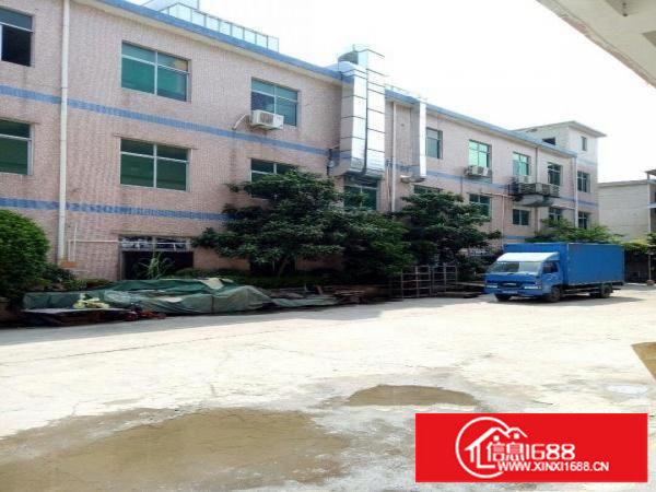 坪山区坑梓金沙市场独院厂房3600平米