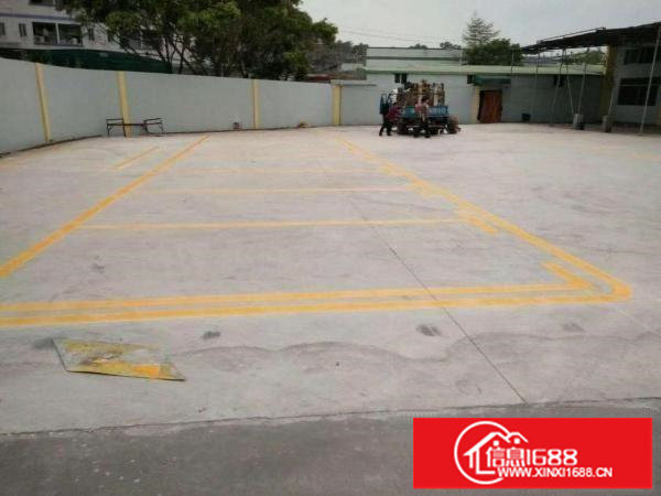 龙岗坪地单一层砖墙钢构3500平方，滴水7米带红本