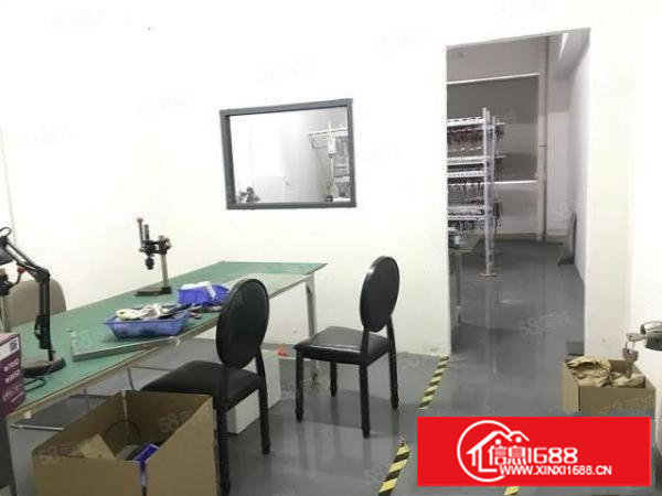 塘厦科苑城原房东出租750平豪华装修现成水电好招工