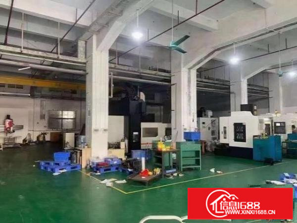 一楼6.5米高，水电办公室齐全