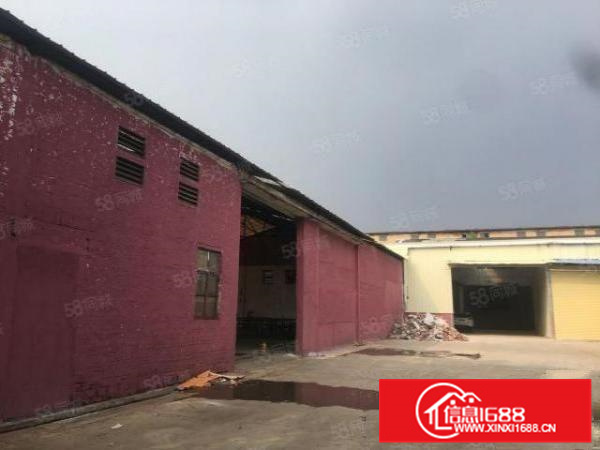 南海大沥凤池涌表村300平方全新厂房仓库招租