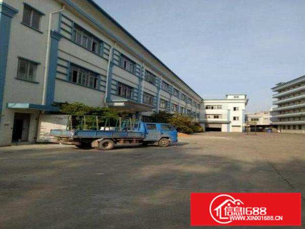 坪山石井原房东独院厂房11200平米出租可分租