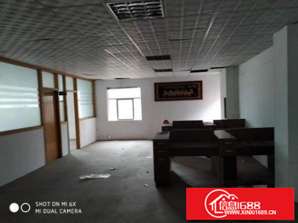 大田洋600平带精装修厂房出租