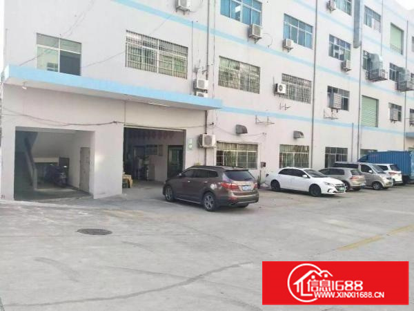 康桥花园附近一楼220平办公仓库招租