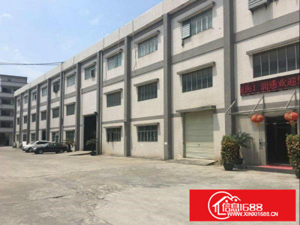 常平原电子厂独院三层3000平方出租