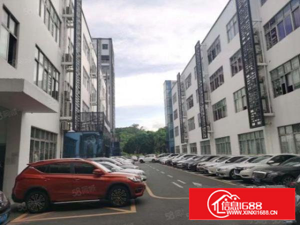 石岩应人石新出580平，带精装修厂房，原房东带红本