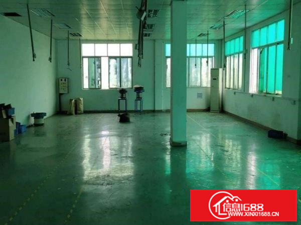 下沙三楼1200平招租独门独院水电办公室齐全