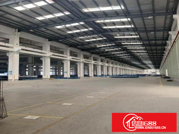 原房东物流厂房出租7万平滴水12米交通便利空地超大