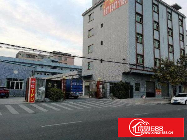 石马（电子线材）700平方米独院二楼厂房精装出租