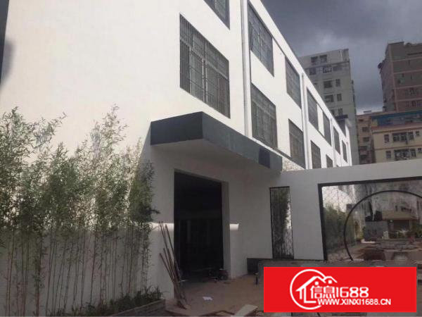 坂田杨美地铁站附近2360平米厂房出租