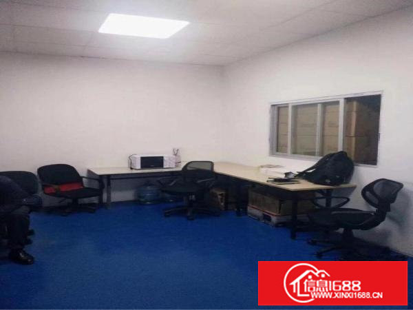 横岗地铁口附近原房东厂房仓库300平500平出租