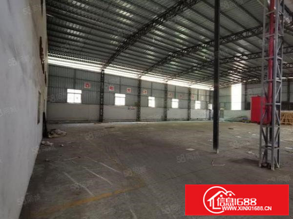 虎门新出一手房东出租单一层独门独院1500方滴水7米