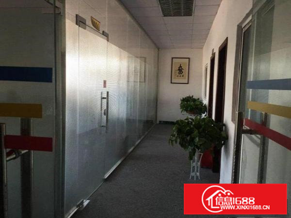 凤岗雁田布心带装修电子/加工类厂房出租1480平