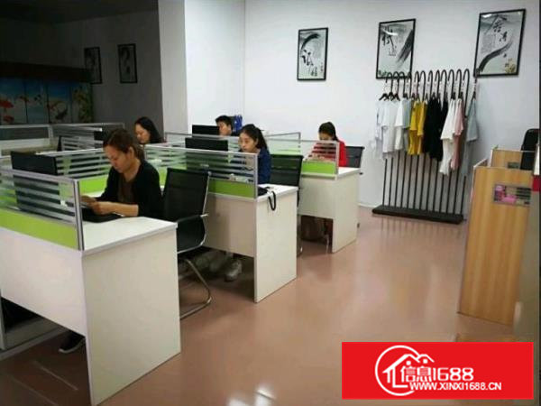 精装修整栋厂房出租（电商，制衣，办公室）