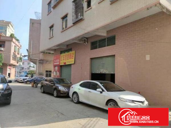 用作厂房或商铺均可，临街位置，出入方便