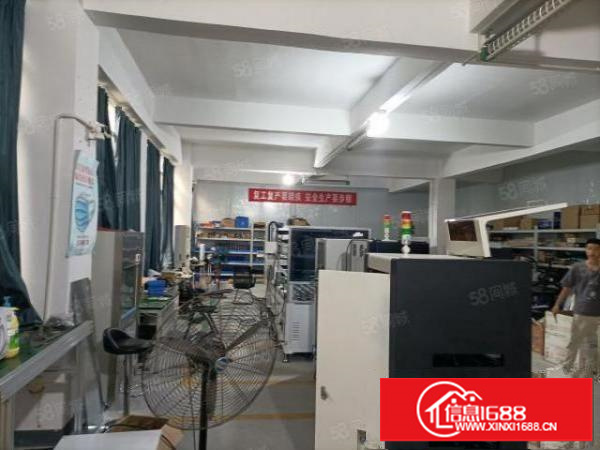 塘头第三工业区新出一个190平，带装修，适合电商小加工