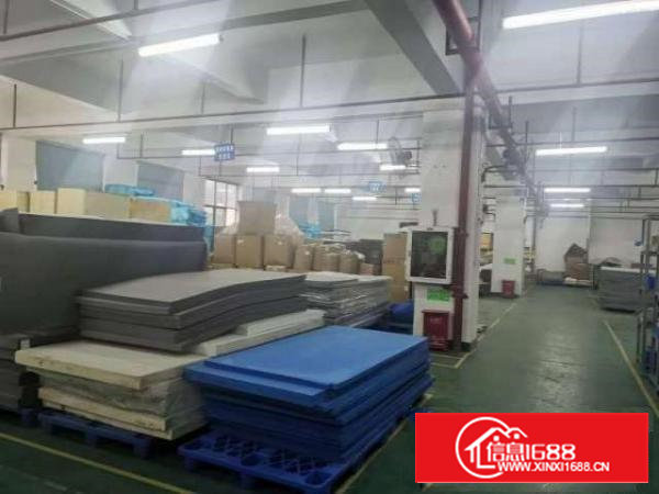 出租宝安区西乡黄田恒昌荣厂房