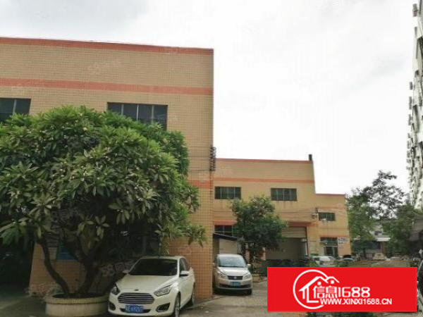 独院，带办公，饭堂，顺德勒流6000平方简易厂房出租