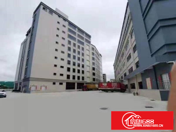 镇隆原房东新出厂房大工业园30000平方米可整租也可以分租