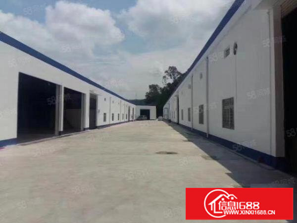 五和南坑地铁站，一楼钢结构5000平，可以分租，车位充足