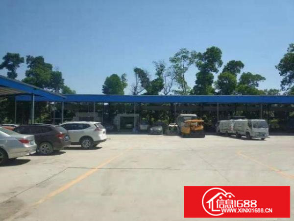 物流中心充电站大型汽车修理厂3000平6米大小分租