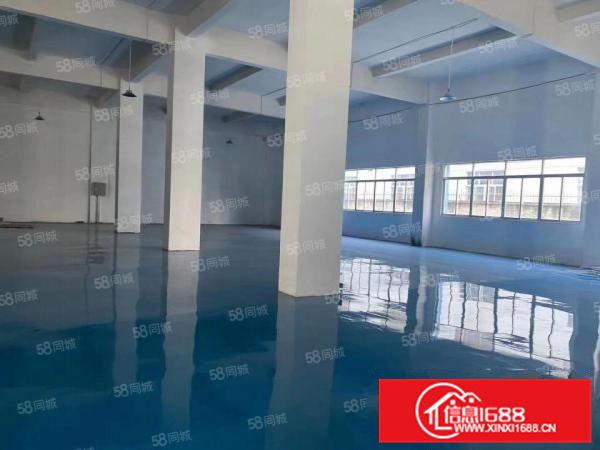 狮山花园式多层红本厂房招租（可分租）