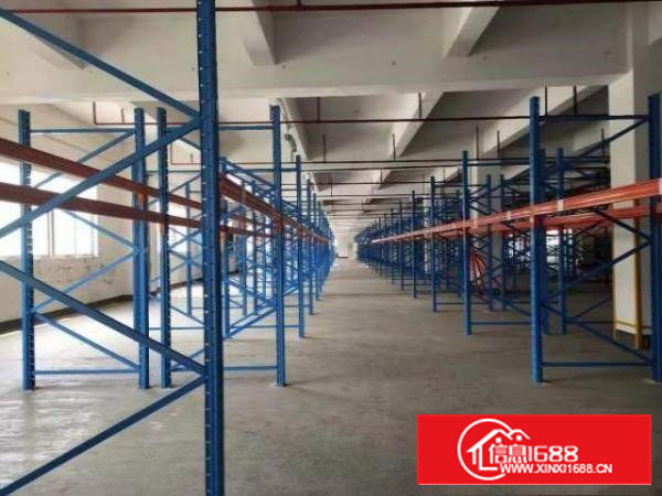 原房东厂房沙井步涌2楼2500平厂房招租