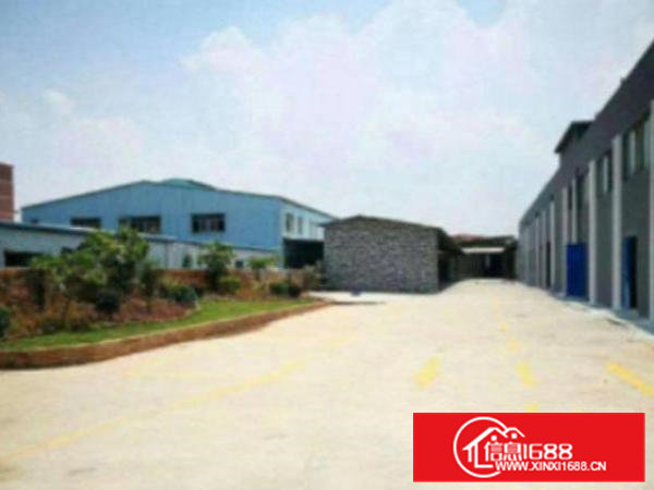 高埗工业区独院单一层厂房4000平方招租