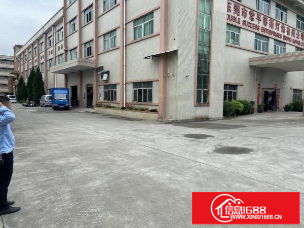 标准独院厂房5800平方，工业地，水电线路齐全，一楼层高6米