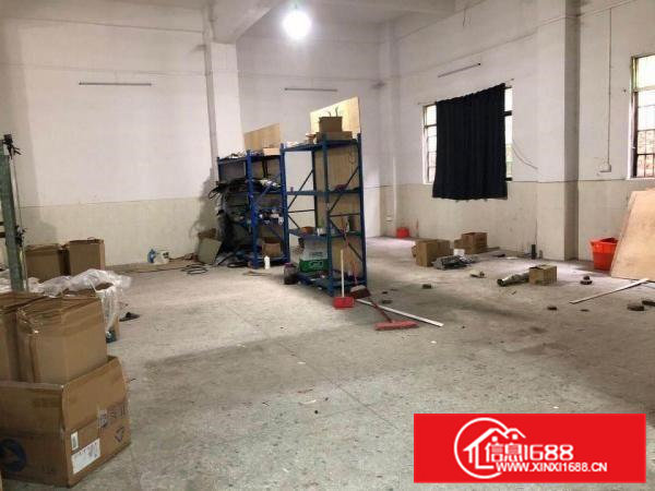 寮步良边寮茶路300平标准厂房，月租只要三千