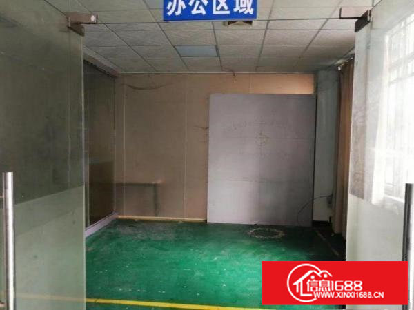 坑口原房东，一楼带牛角标准厂房招租400平