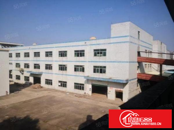 坑梓厂房，物业直租，独门独院空地大使用率高