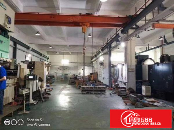 清溪荔横新出原房东一楼1150平方带水电办公室急租