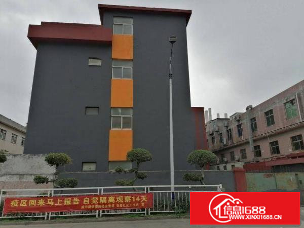 横岗安良3500平方精品小独院出租