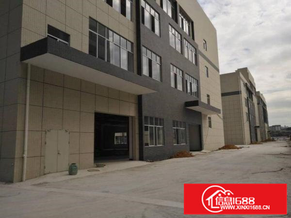凤岗全新红本高大上厂房5万带喷淋原房东直租