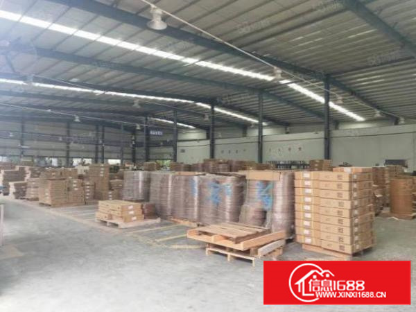 万江新出独门独院10米高单一层厂房招租