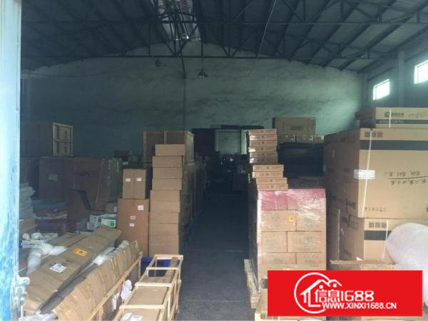 六约龙岗大道地铁口新出一楼仓库1250平方出租