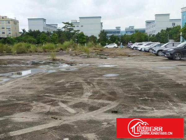 坪山超大空地招租，适合做各种行业